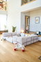 Atelier Del Sofa Kanyon - Sofá-Cama Esquinero Crema